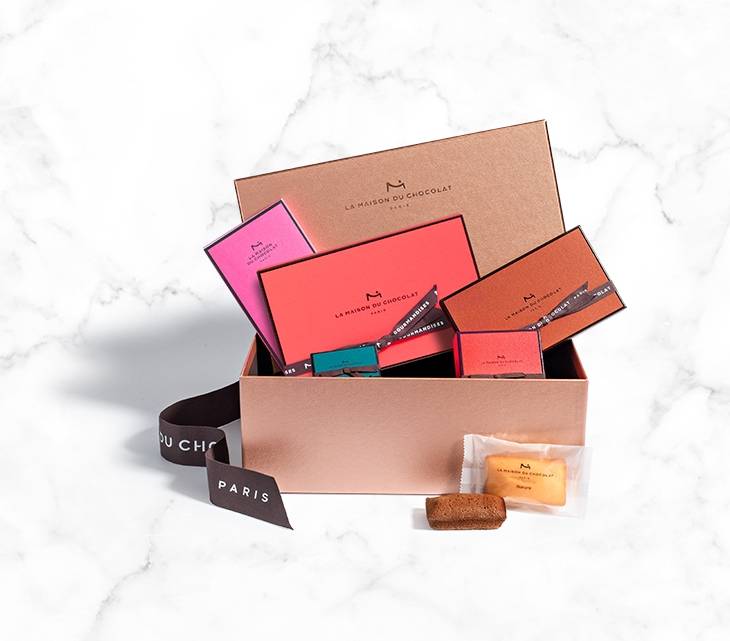 ボワット シャポー ヴィクトワールの中身の写真