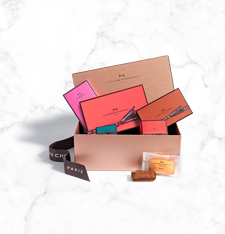 ボワット シャポー ヴィクトワールの中身の写真