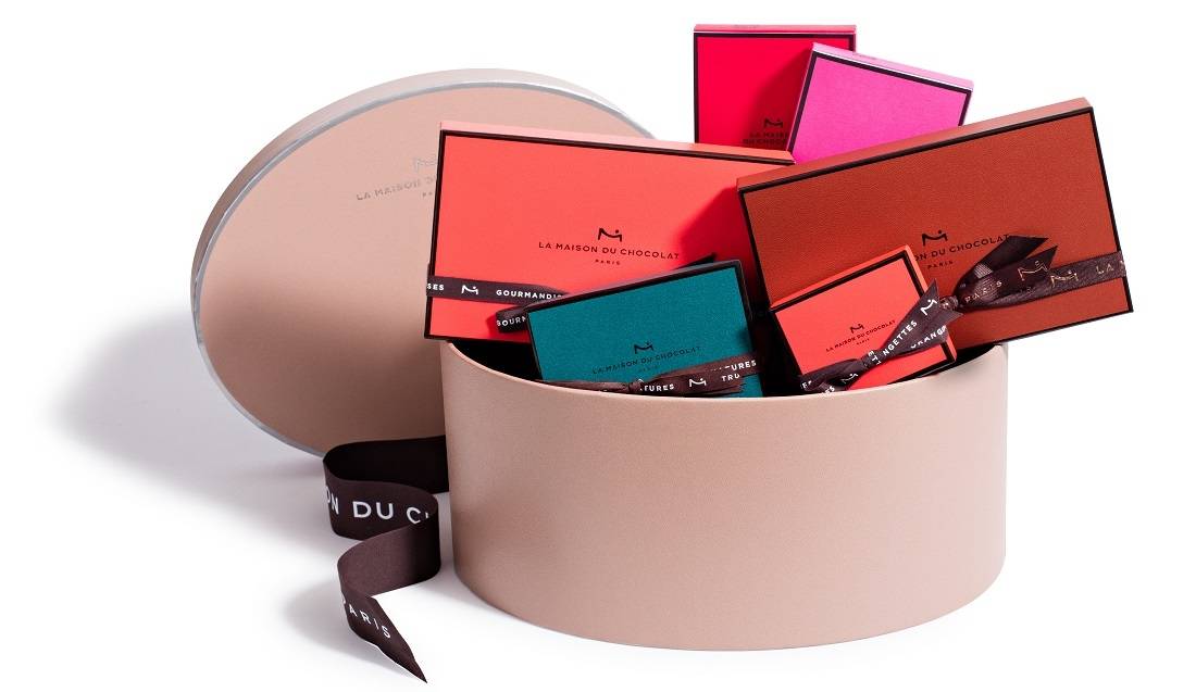 ボワット シャポー サルバドールの中身の写真