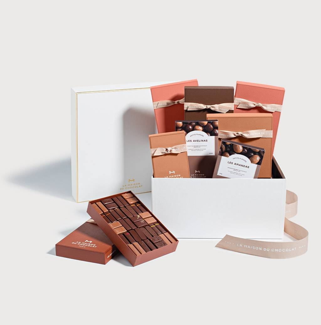 Boite Cadeau Madeleine 