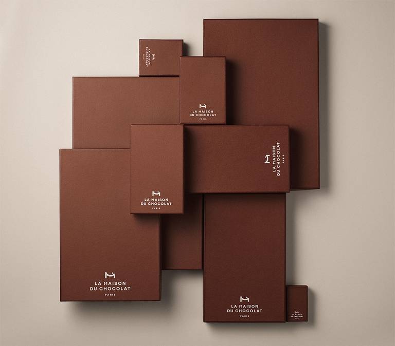 Coffret\u0020Maison\u0020Noir\u0020et\u0020Lait\u002040\u0020chocolats