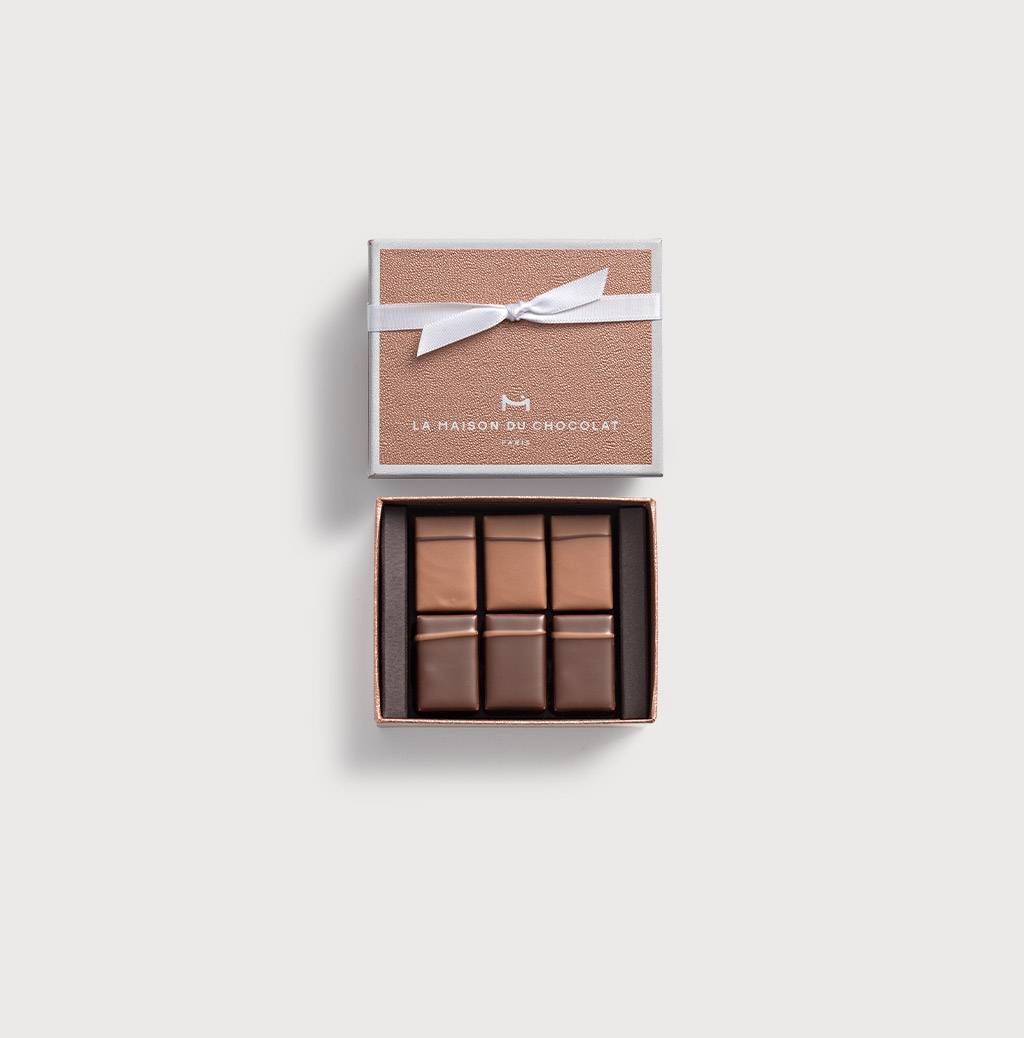Marronis Gift Box - La Maison du Chocolat