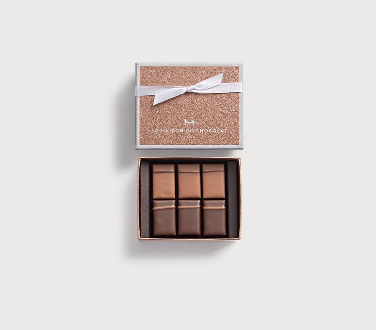 Marronis Gift Box - La Maison du Chocolat