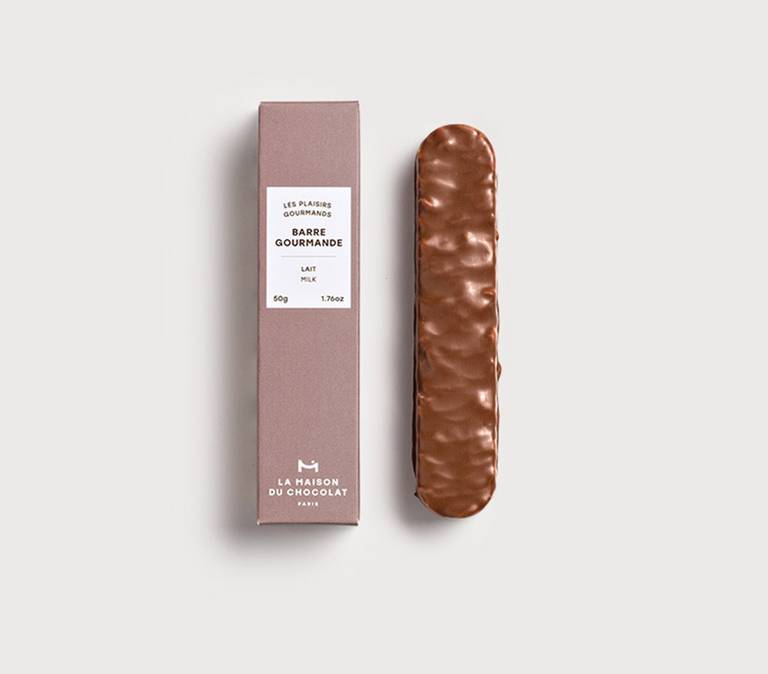 Milk Chocolate Amuse Barre