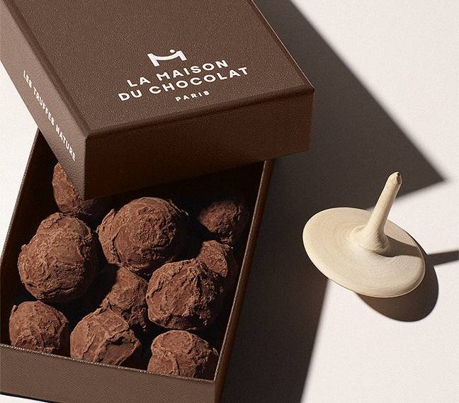 Classic Truffles Gift Box