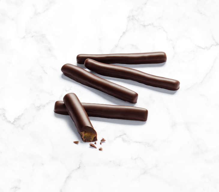 Orangettes Case 145g - La Maison du Chocolat