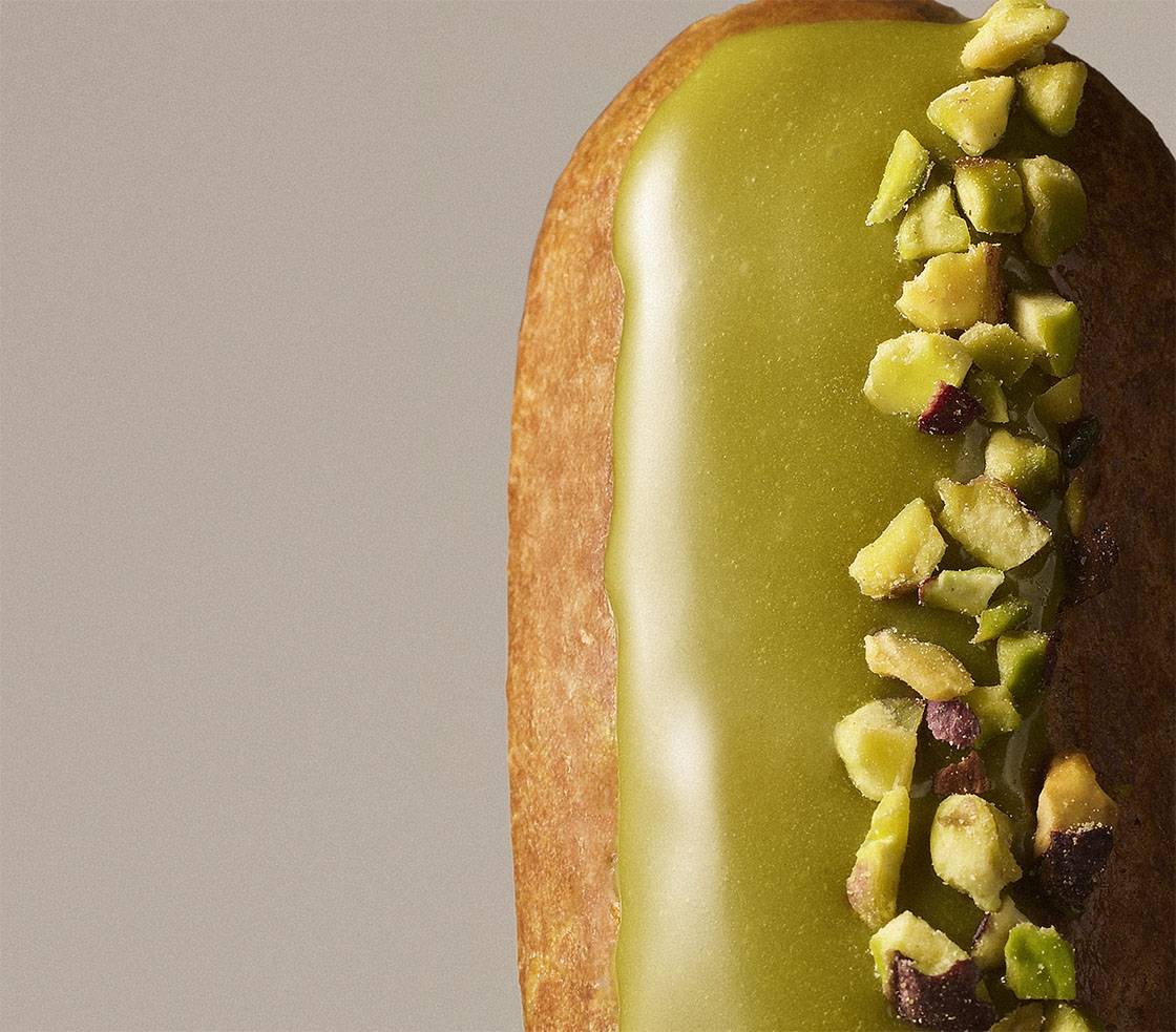 Pistachio\u0020Eclair\u0020