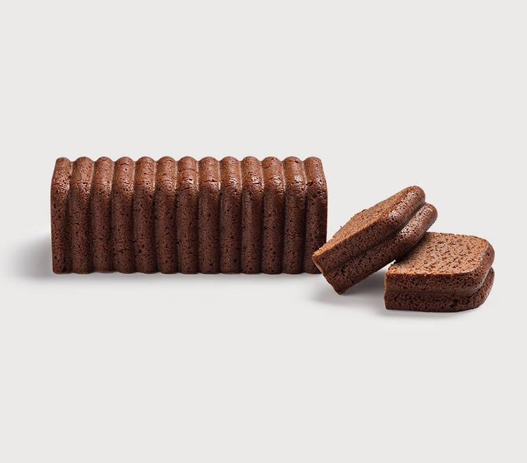 Pleyel Dark Chocolate Pound Cake