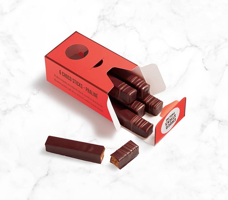 Choco\u0020Sticks\u0020Pralin\u00E9\u00206\u0020chocolates