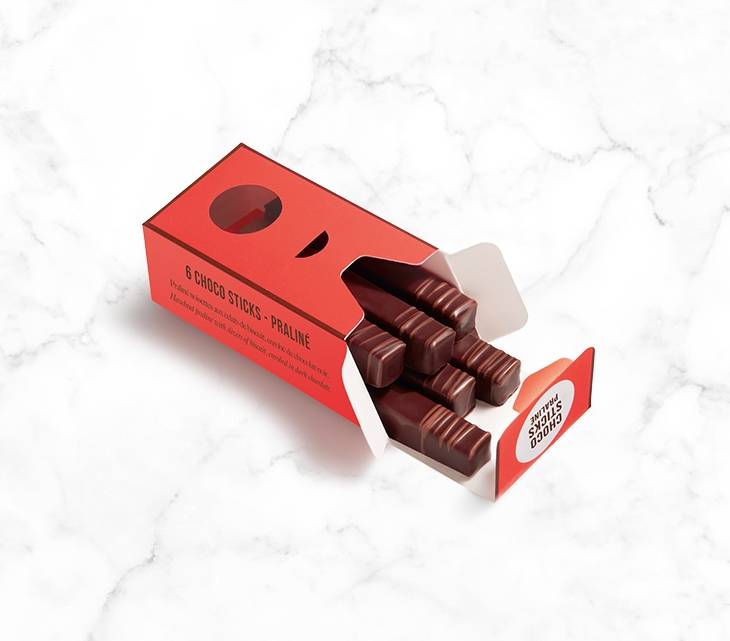 Choco\u0020Sticks\u0020Pralin\u00E9\u00206\u0020chocolates