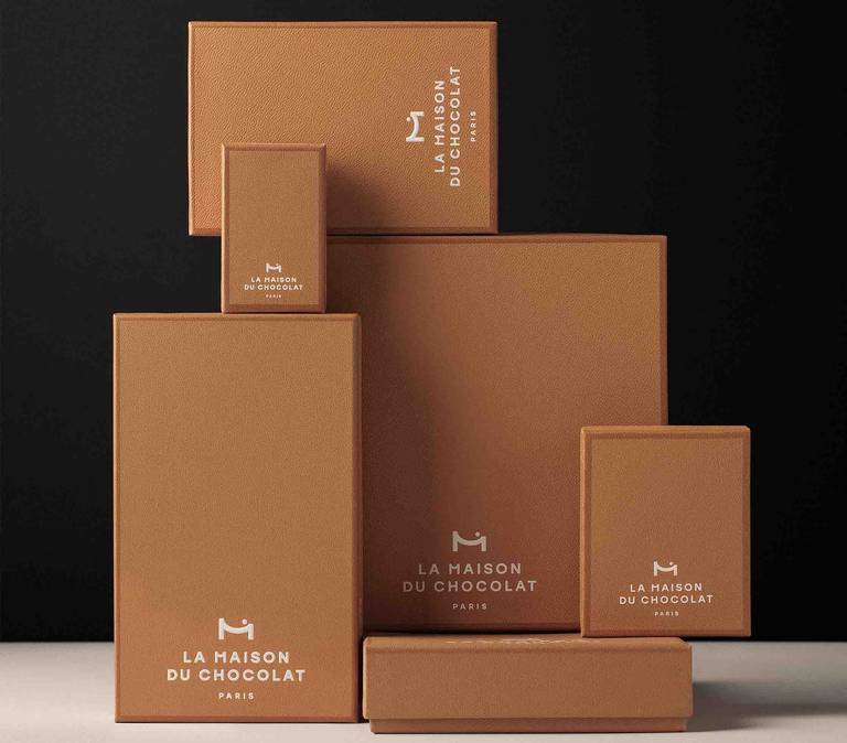 Les Pralinés - La Maison du Chocolat