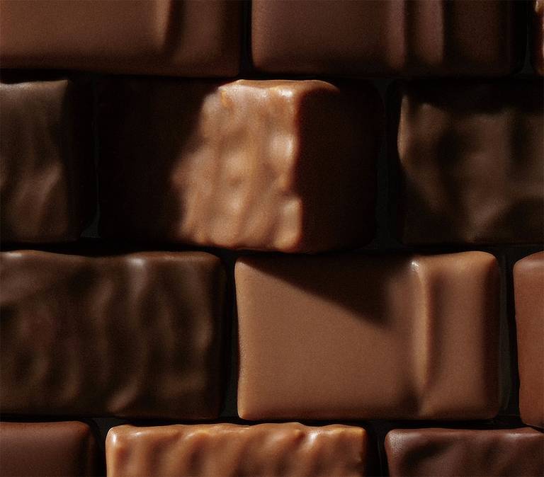Les Pralinés - La Maison du Chocolat