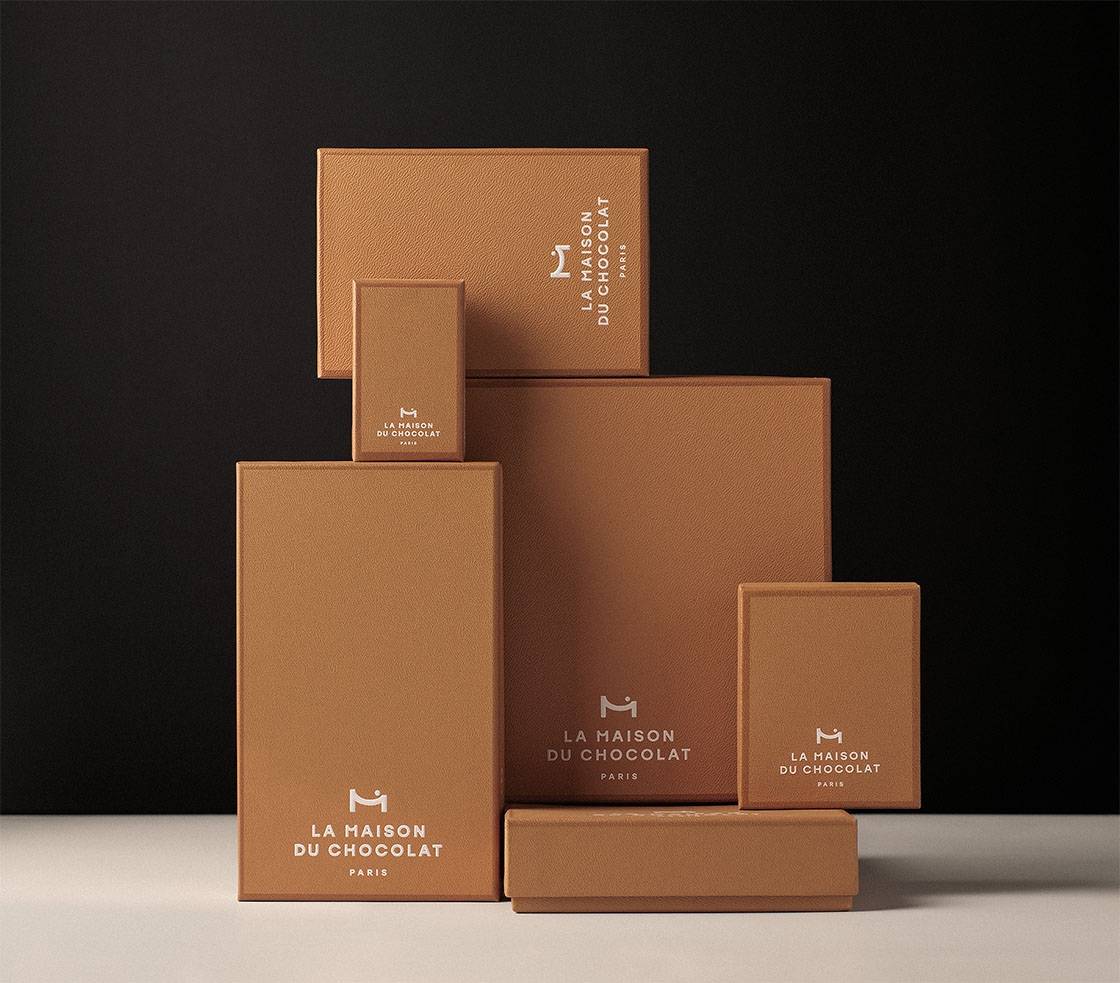 Les Pralinés - La Maison du Chocolat