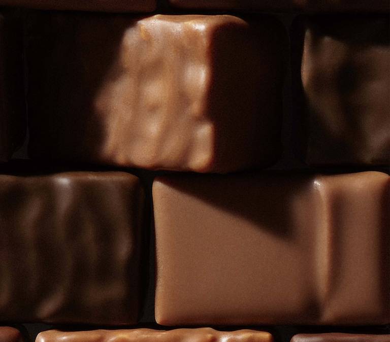 Chocolate Pralines