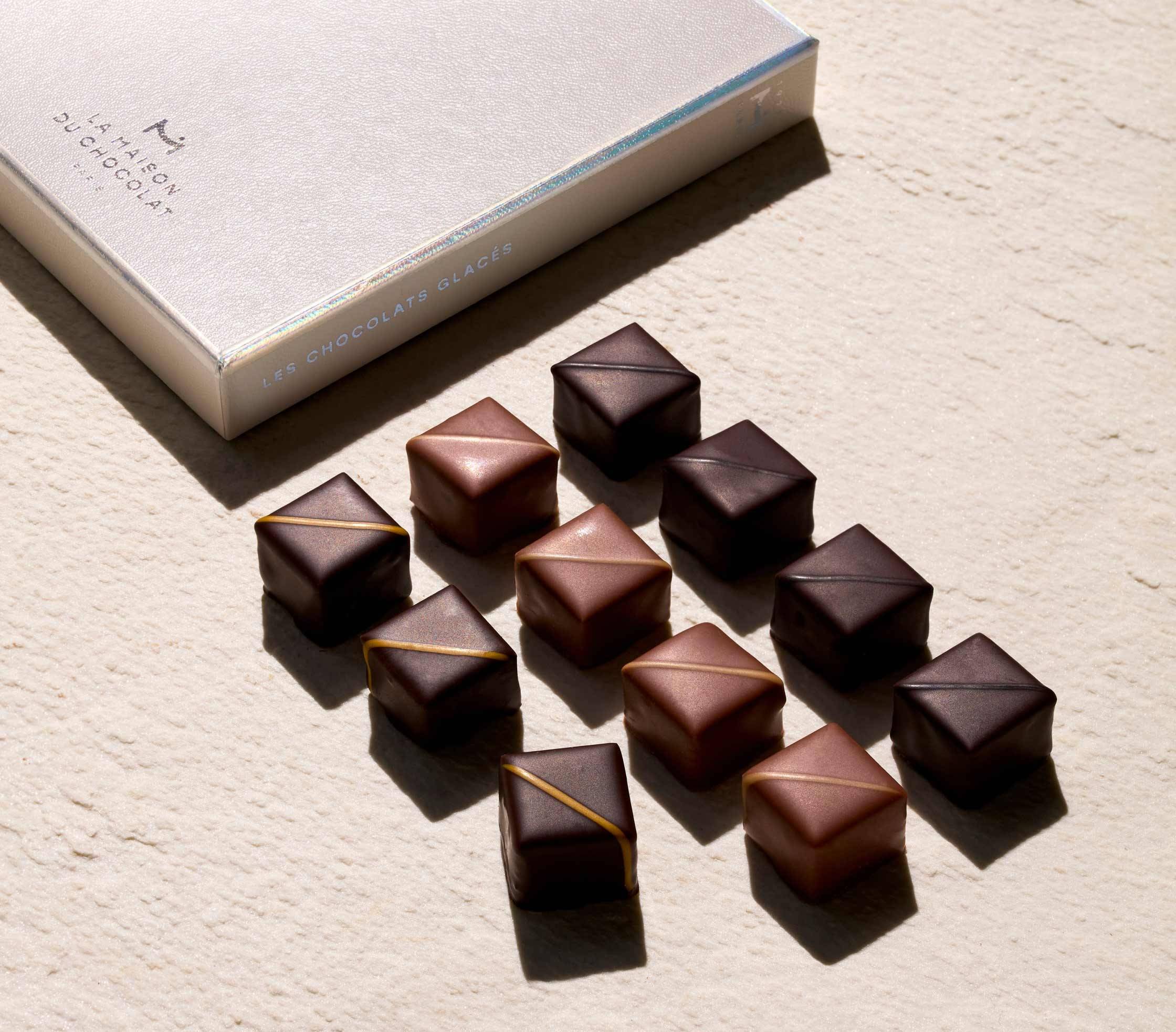 Coffret\u0020glac\u00E9\u002012\u0020chocolats
