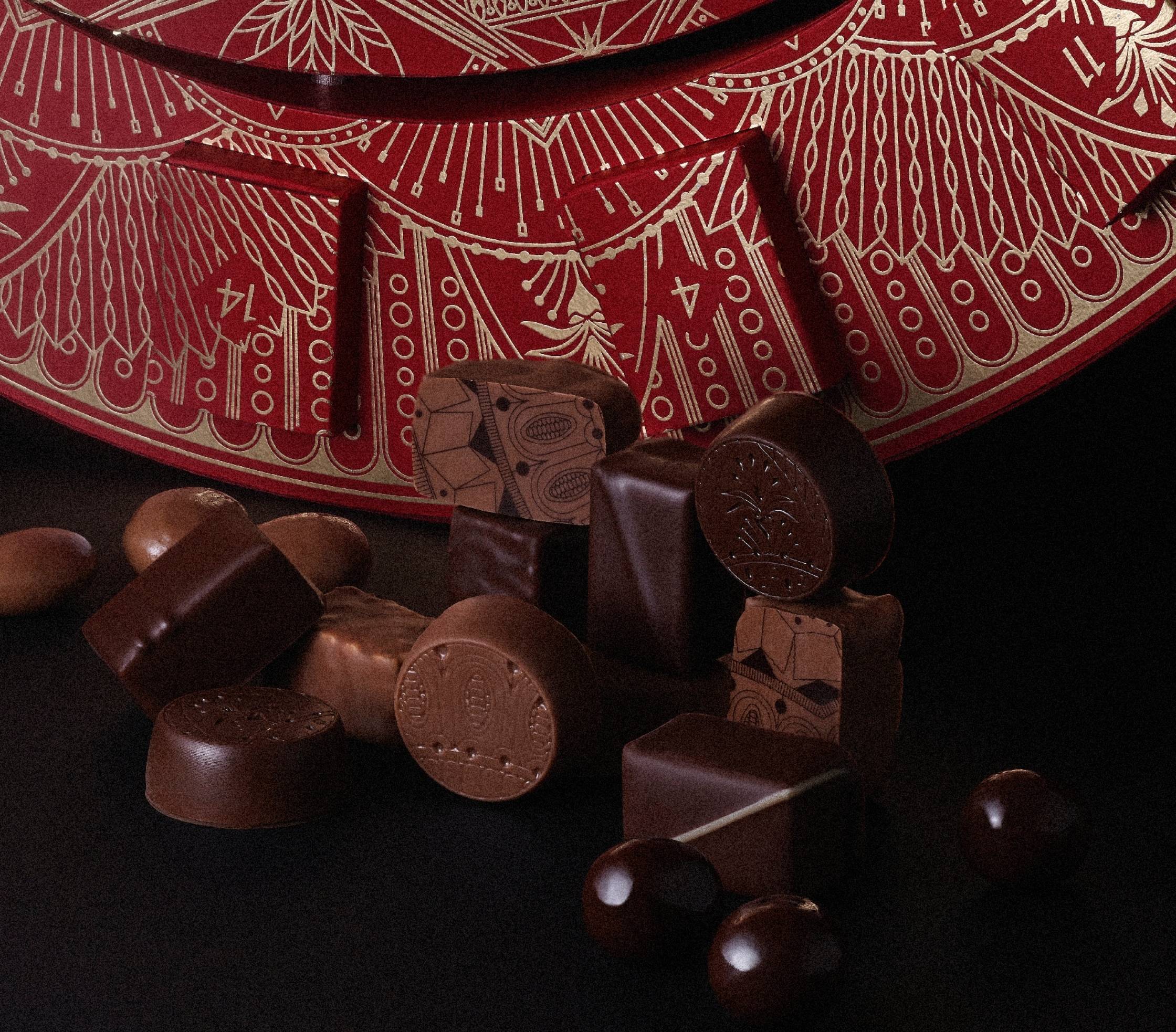 Triomphe\u0020Advent\u0020Calendar