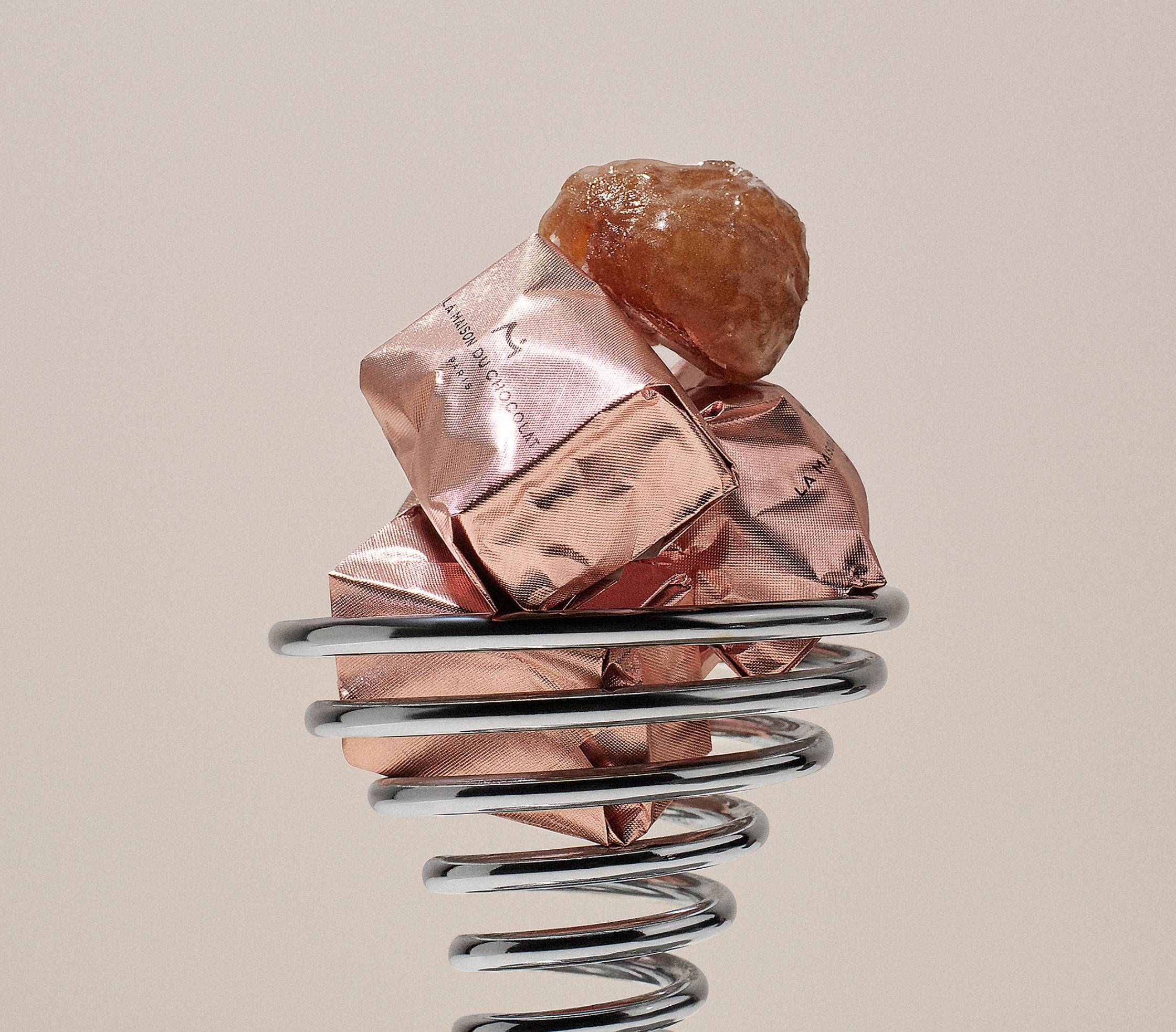 Marrons Glacés - La Maison du Chocolat