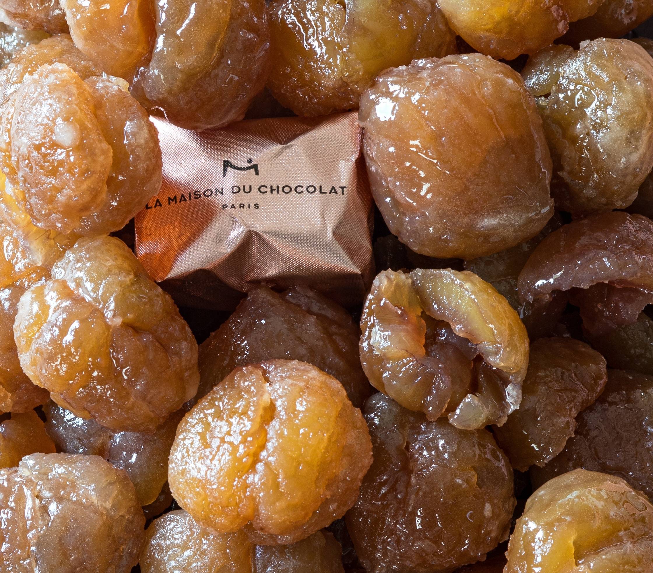 Marrons Glacés - La Maison du Chocolat
