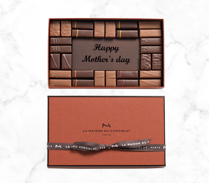 Happy Mothers Day Gift Box - La Maison du Chocolat