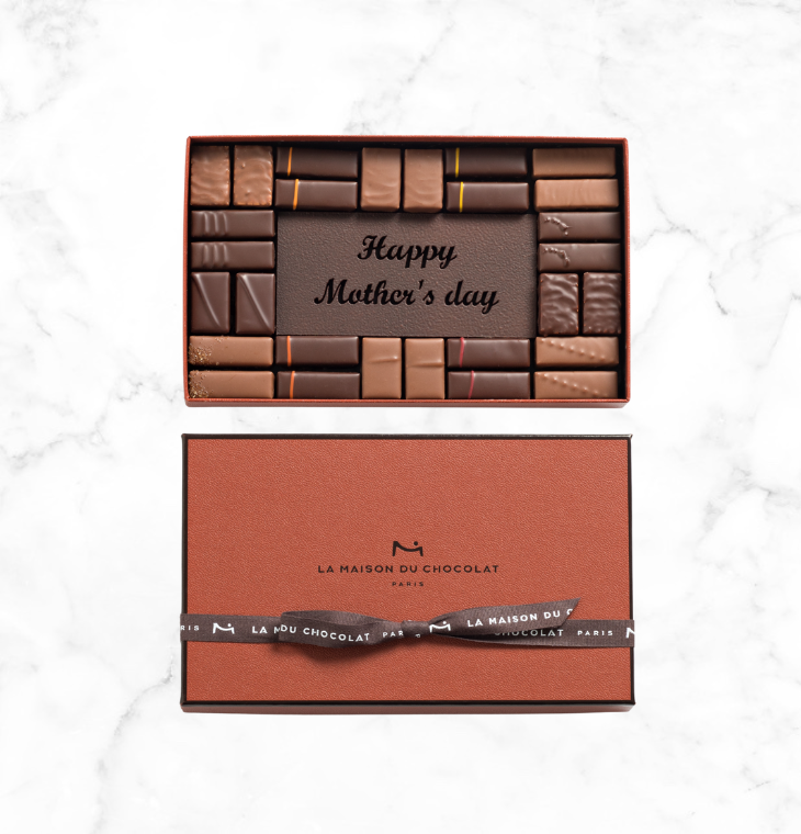 Happy Mothers Day Gift Box - La Maison du Chocolat