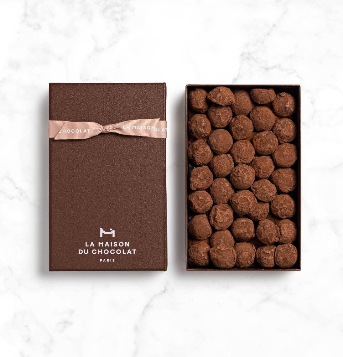 Cognac Truffles - La Maison du Chocolat