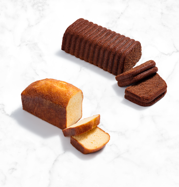 Maison Cake Selection - La Maison du Chocolat