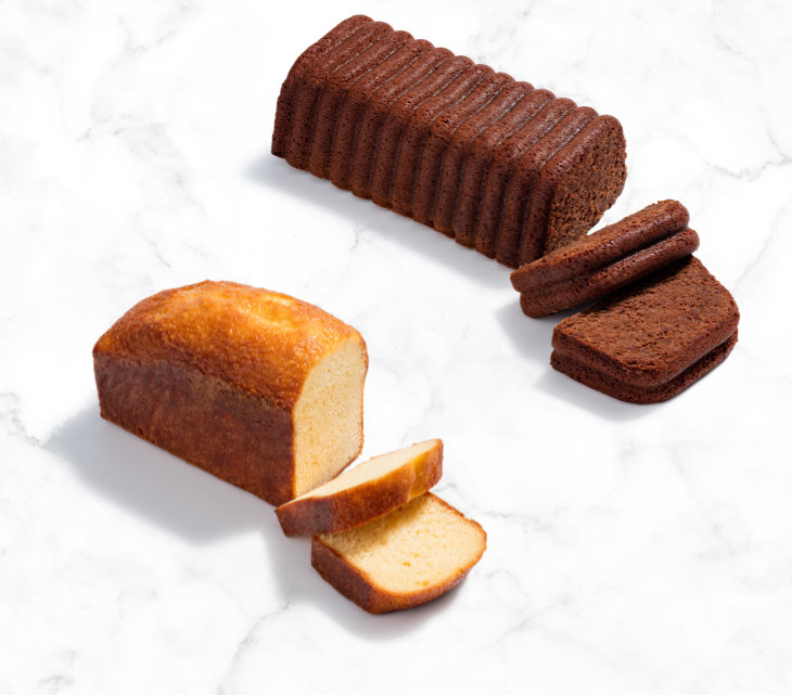 Maison Cake Selection - La Maison du Chocolat