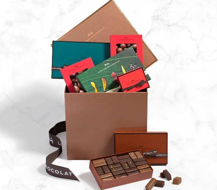 Jolika Hatbox - La Maison du Chocolat