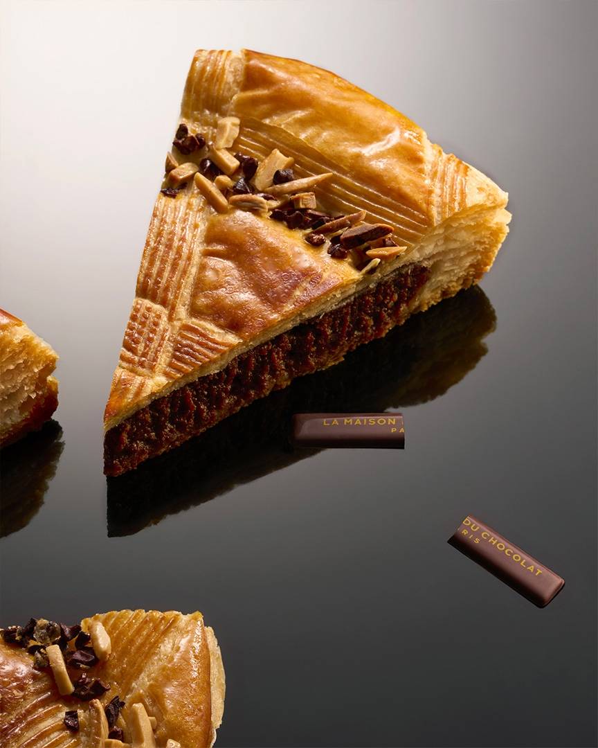 Galette\u0020des\u0020Rois\u0020Chocolat\u0020Amande\u0020individuelle