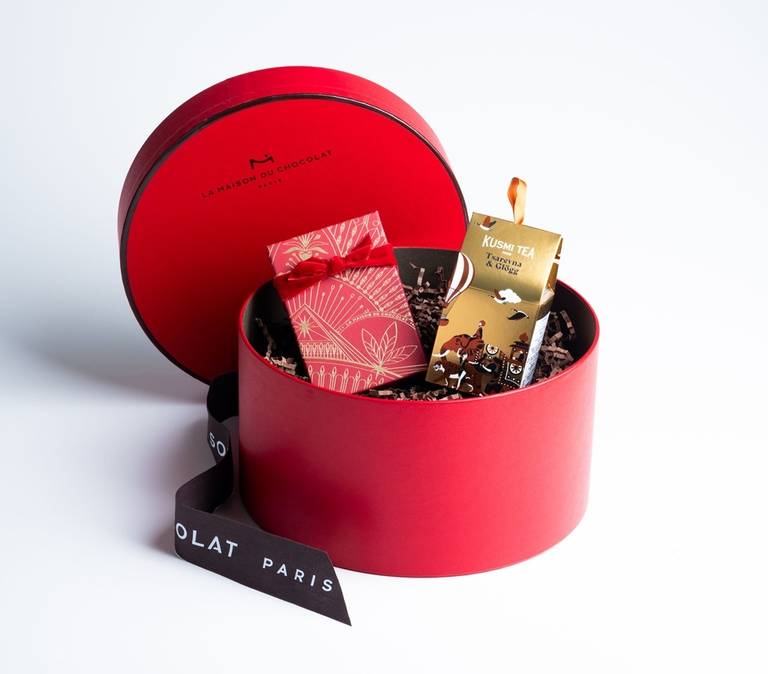 クスミティ クリスマスコラボレーション画像