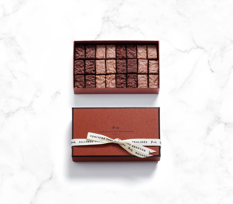 Rochers Gift Box - La Maison du Chocolat