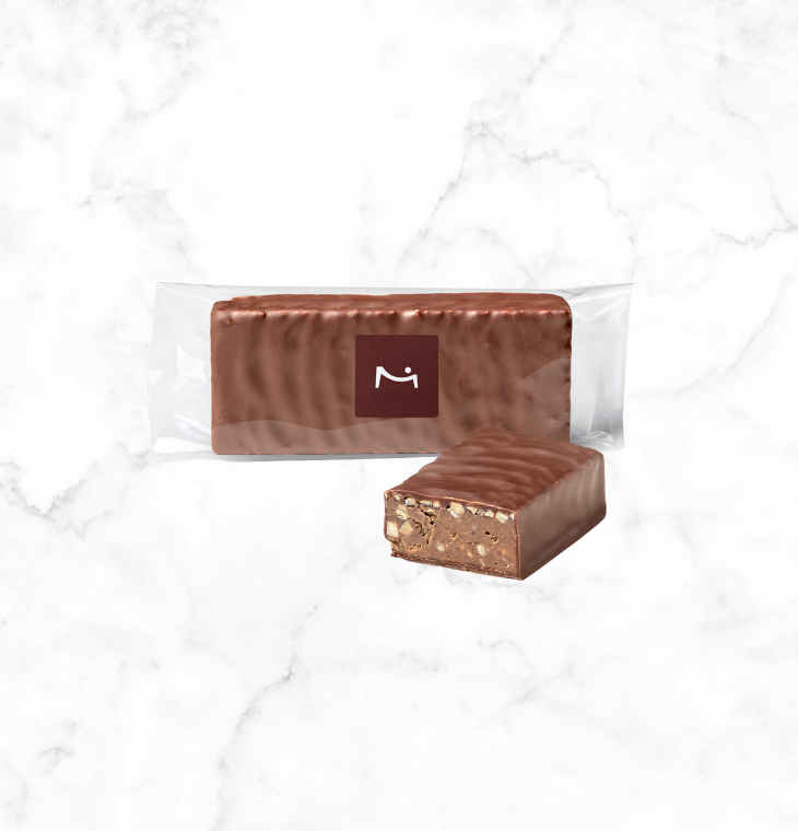 Rocher Milk Bouchée - La Maison du Chocolat