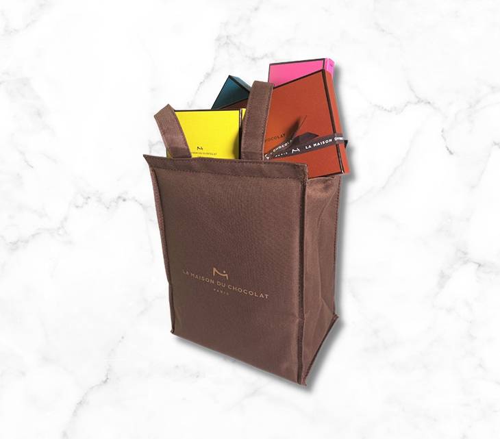 ロゴ入り 保冷バッグ S1の写真