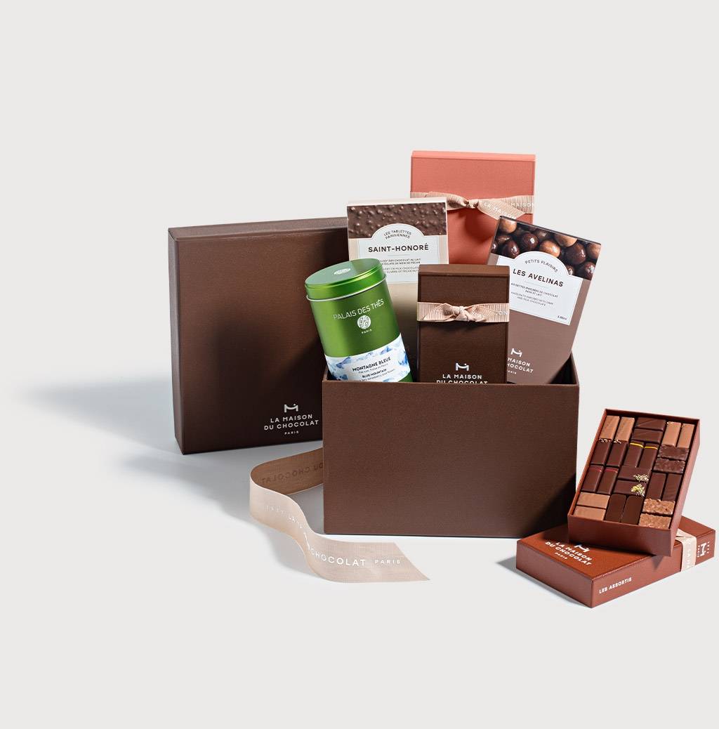 Saint Honoré Gift Box