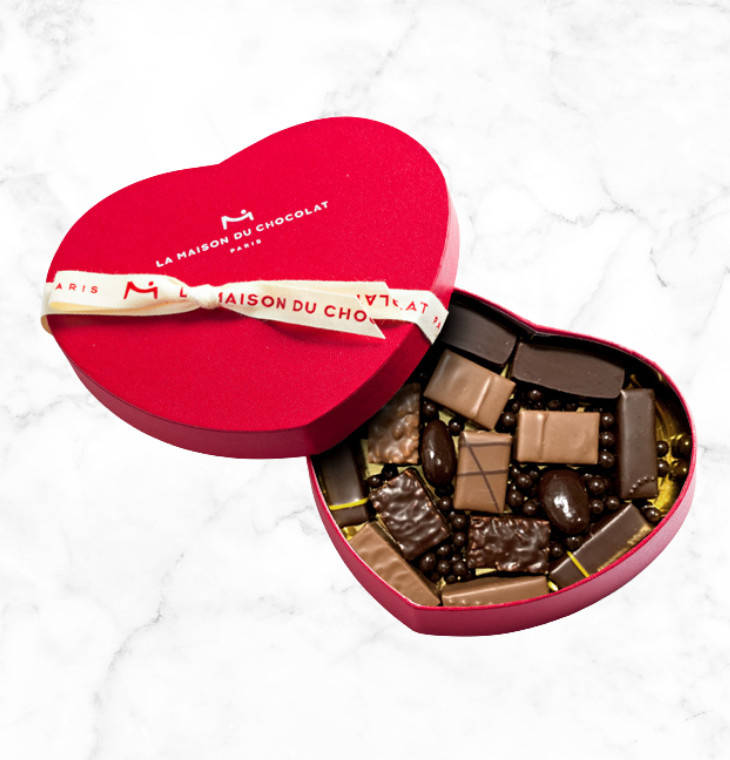 Small Chocolate Variety Gift Basket