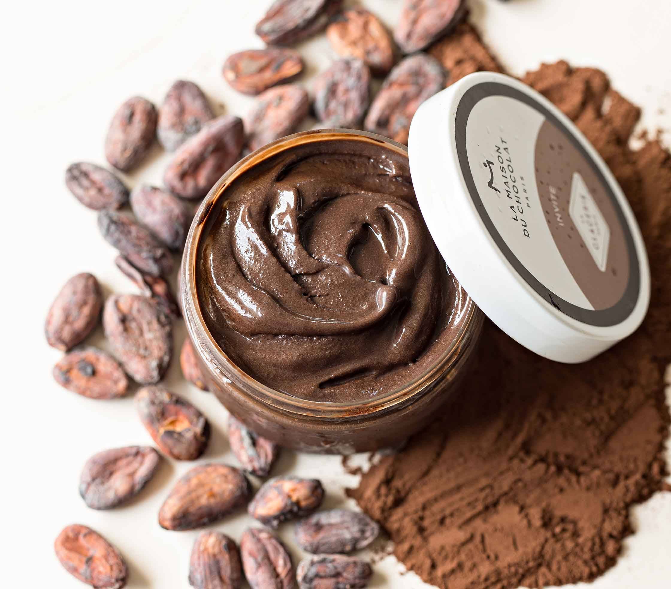 Sorbet Très Cacao