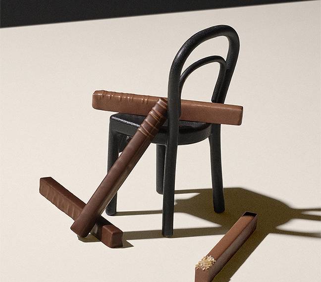 Les Petits Plaisirs - La Maison du Chocolat