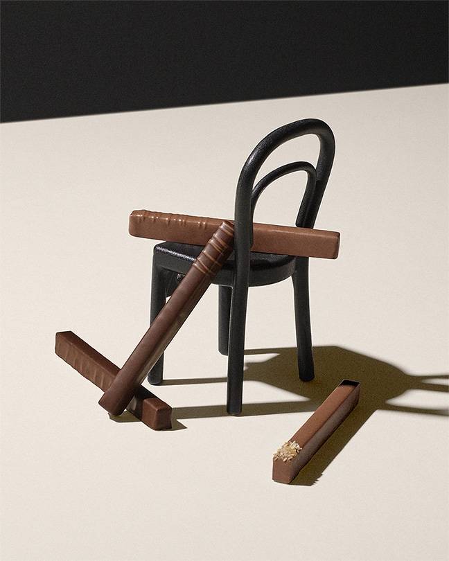 Les Petits Plaisirs - La Maison du Chocolat