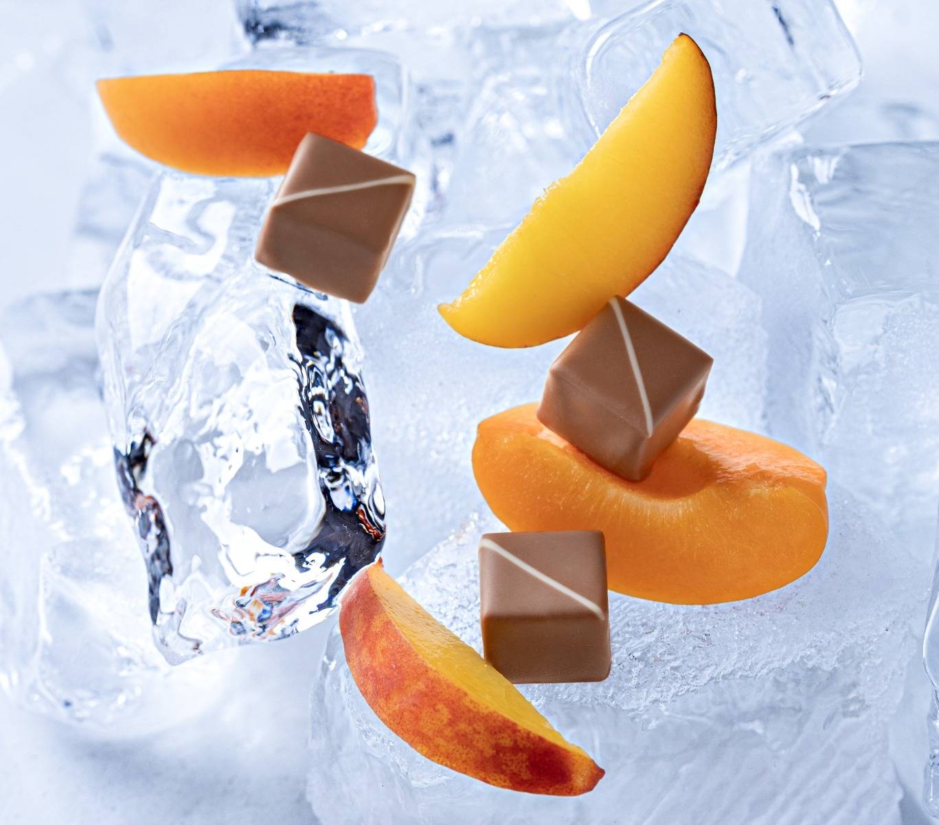 Chocolate Chills Summer Gift Box - La Maison du Chocolat