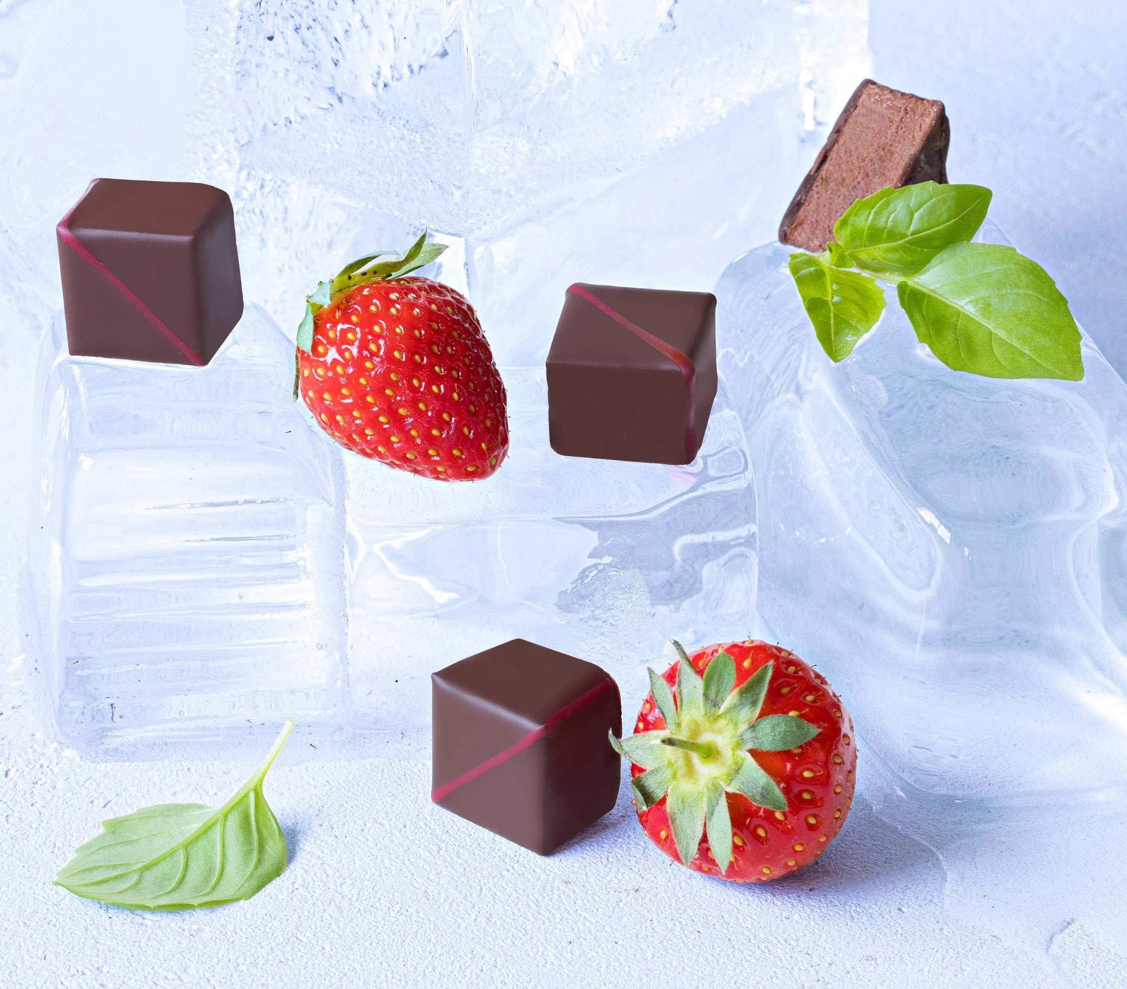 Chocolate Chills Summer Gift Box - La Maison du Chocolat