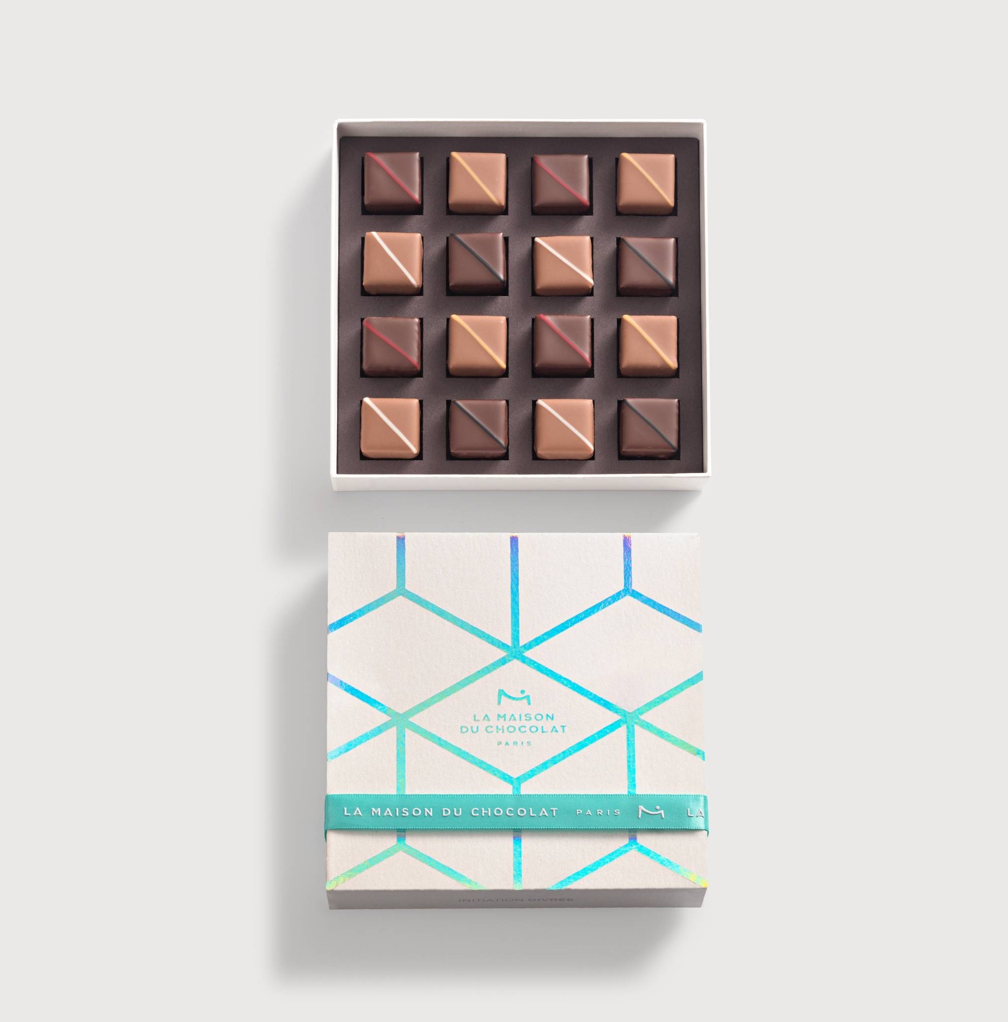 Chocolate Chills Summer Gift Box - La Maison du Chocolat