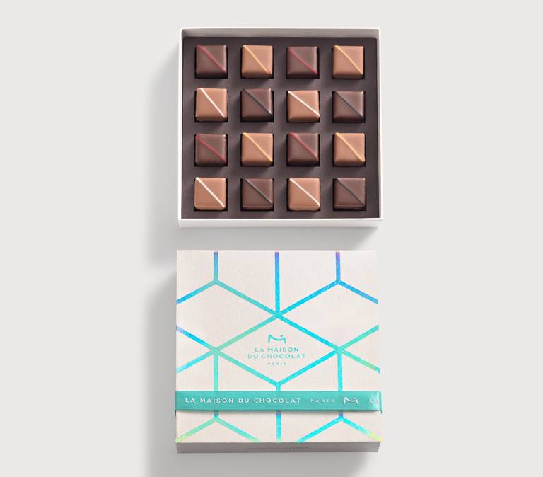 Chocolate Chills Summer Gift Box - La Maison du Chocolat