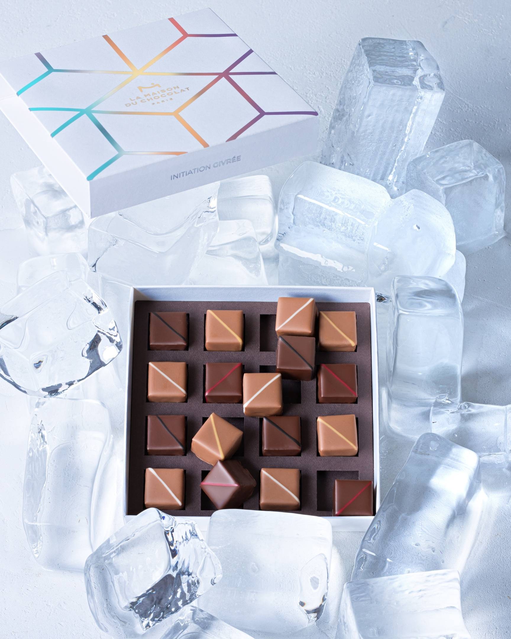 Chocolate Chills Summer Gift Box - La Maison du Chocolat