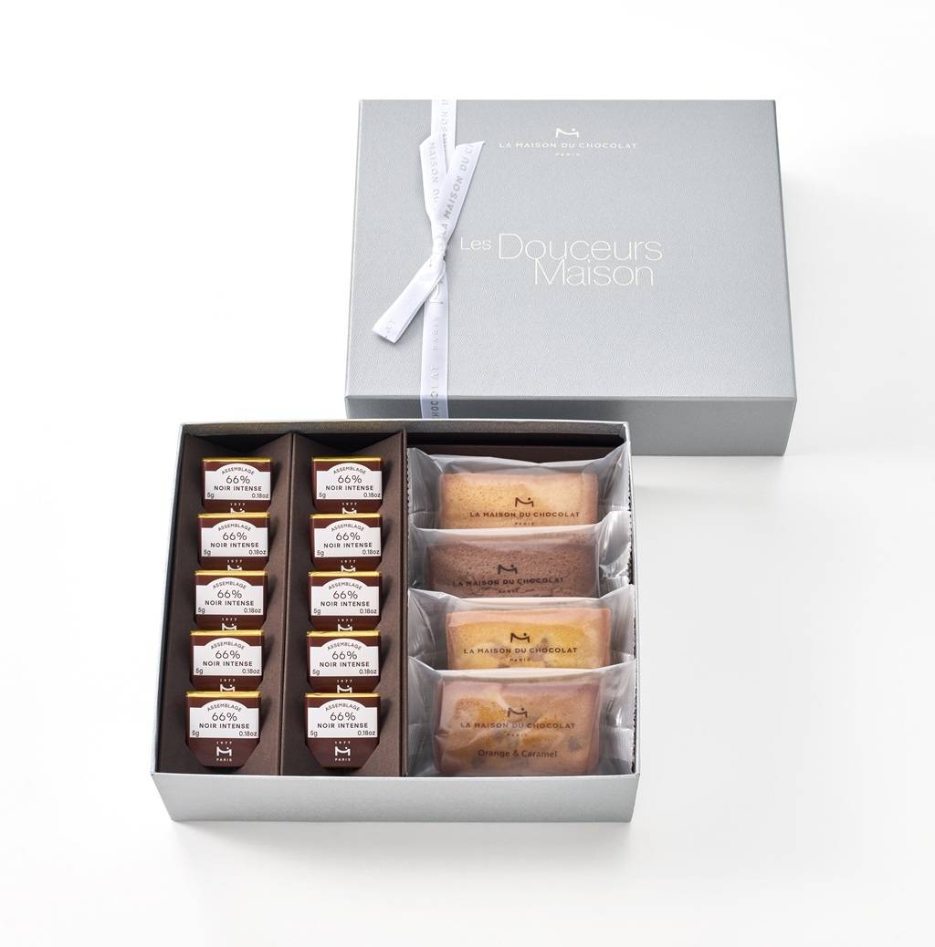 フィナンシェ&トバゴ詰合せ画像