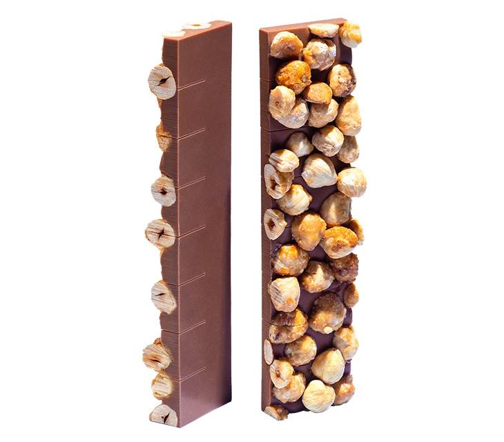 Noisettes\u0020D\u00E9mentes\u0020Chocolate\u0020Bar