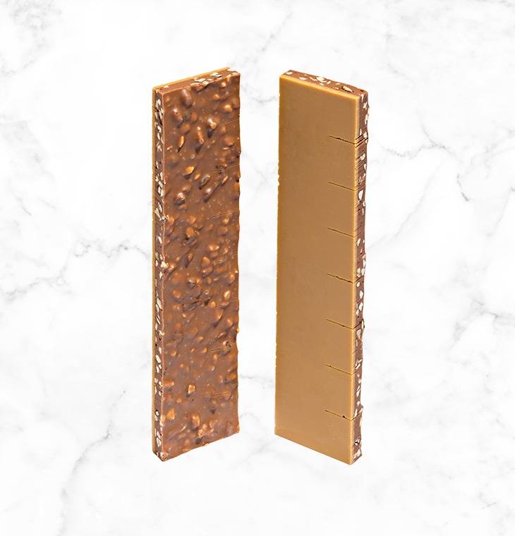 ペカン ブロンディネの中身の写真