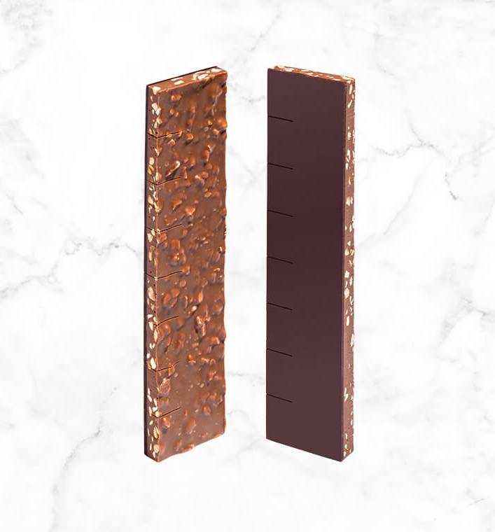 Tablette de Chocolat Tapage Noisettes