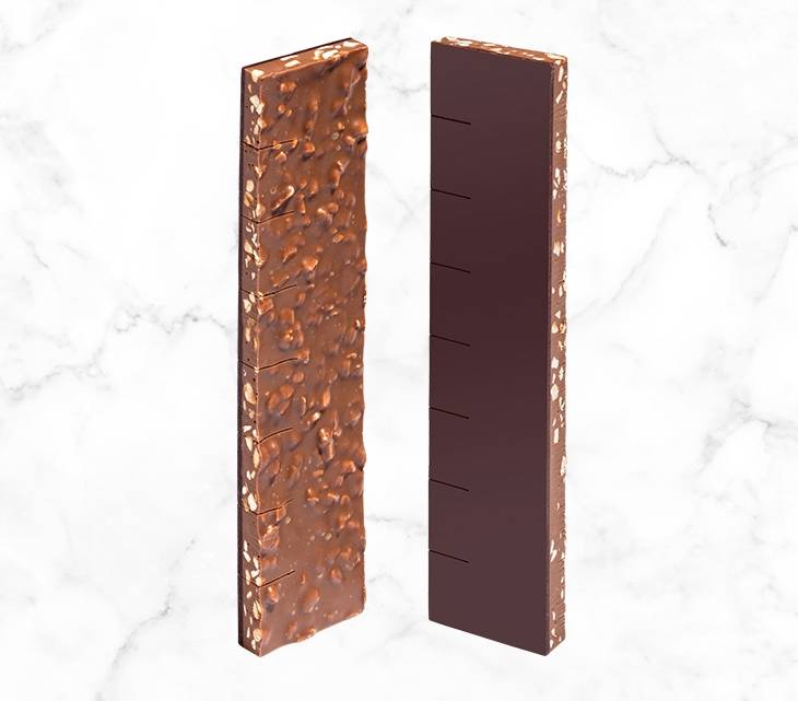 タパージュ ノワゼットの中身の写真