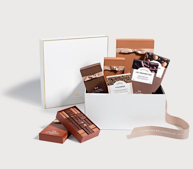 Boite Cadeau Tuileries