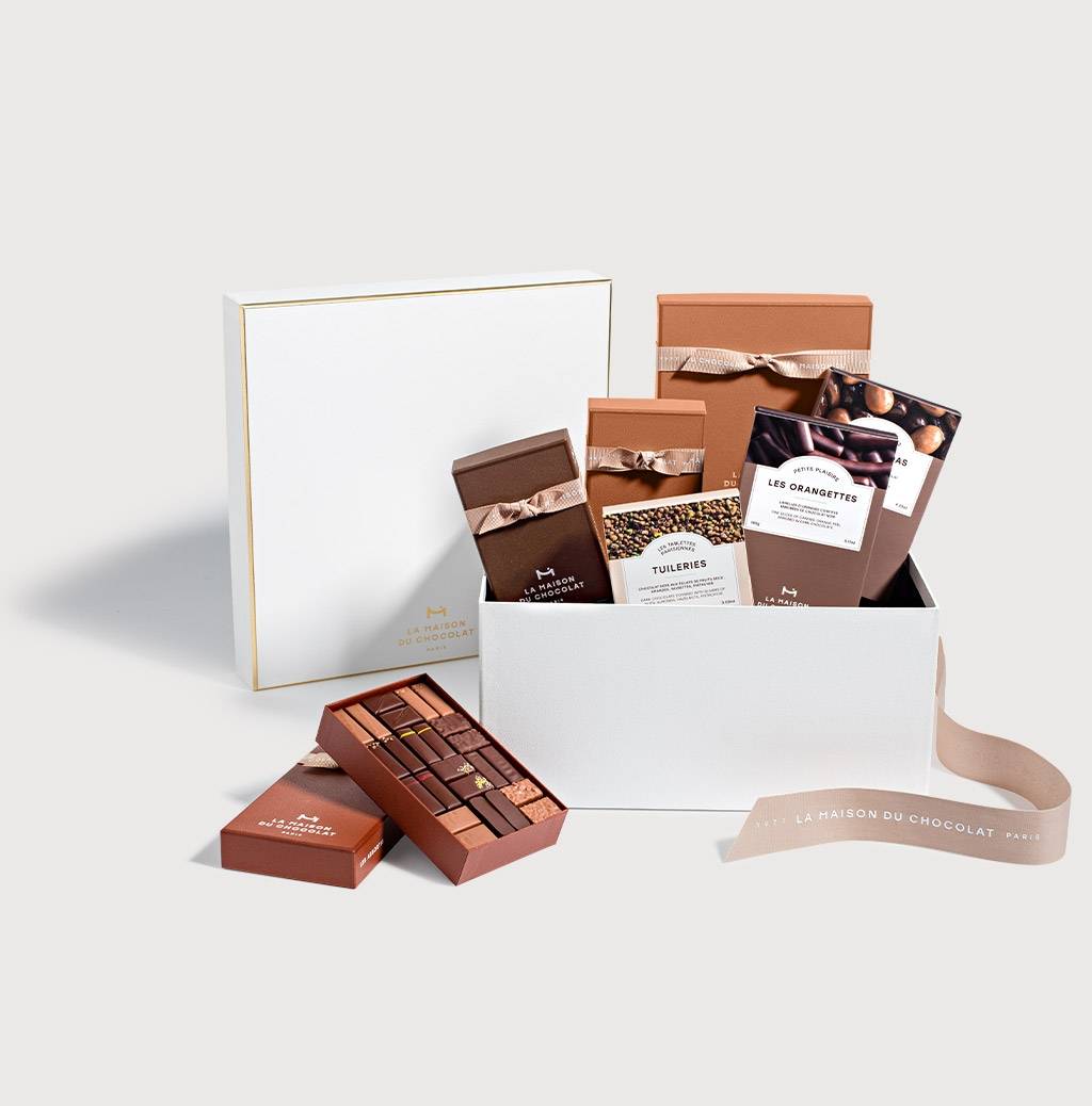 Boite Cadeau Tuileries